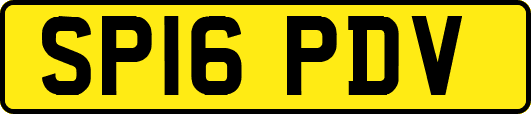 SP16PDV