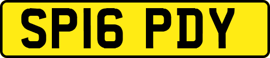 SP16PDY