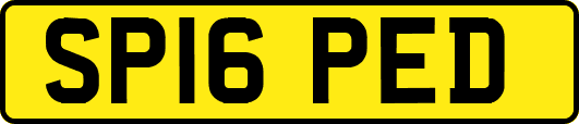 SP16PED