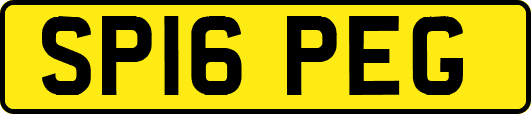 SP16PEG