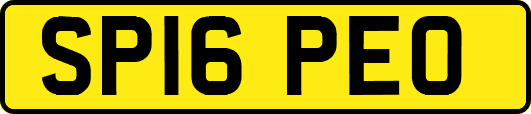 SP16PEO