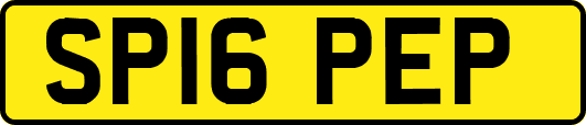 SP16PEP