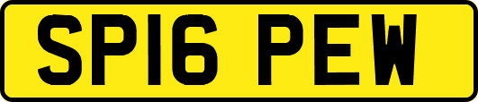 SP16PEW