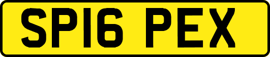 SP16PEX