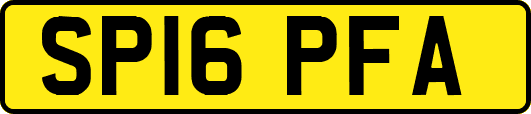 SP16PFA