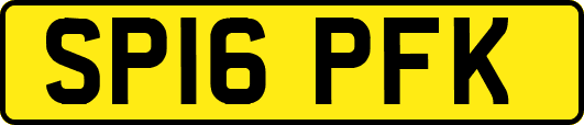 SP16PFK