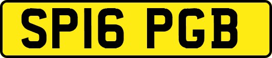 SP16PGB