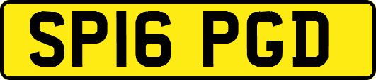 SP16PGD