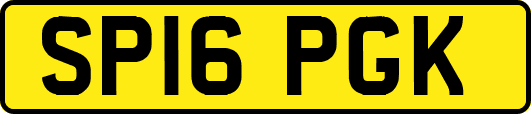 SP16PGK