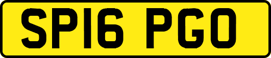 SP16PGO