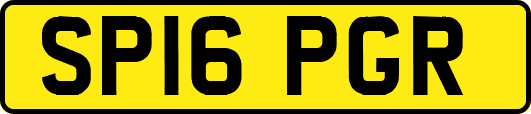 SP16PGR