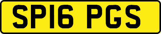 SP16PGS
