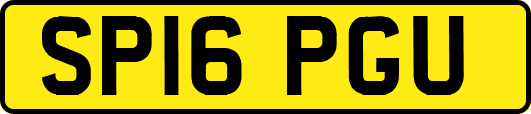 SP16PGU