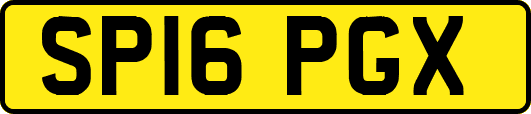 SP16PGX