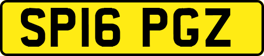 SP16PGZ