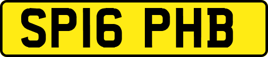 SP16PHB