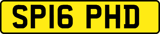 SP16PHD