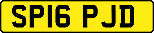 SP16PJD