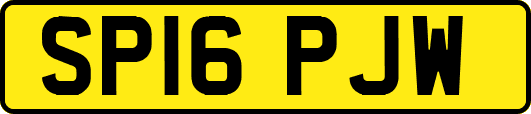 SP16PJW