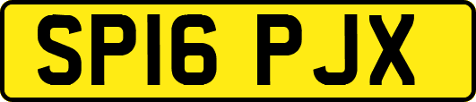 SP16PJX