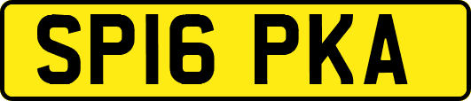 SP16PKA