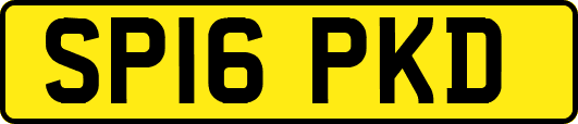 SP16PKD