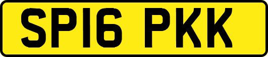 SP16PKK