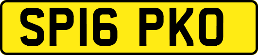 SP16PKO
