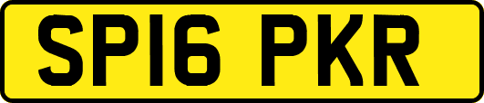 SP16PKR