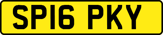 SP16PKY