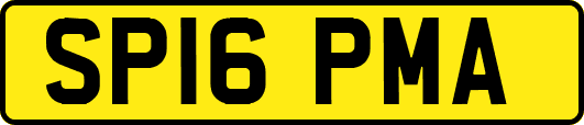 SP16PMA