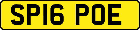 SP16POE