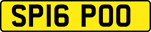 SP16POO