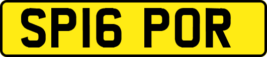 SP16POR