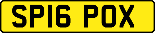 SP16POX