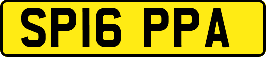 SP16PPA
