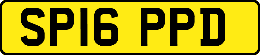 SP16PPD