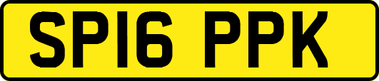 SP16PPK