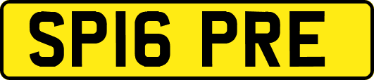SP16PRE