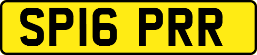 SP16PRR