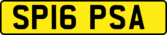 SP16PSA