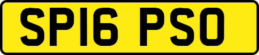SP16PSO