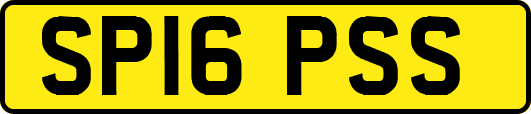 SP16PSS