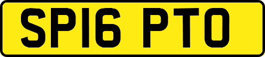 SP16PTO