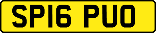 SP16PUO