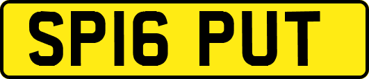 SP16PUT