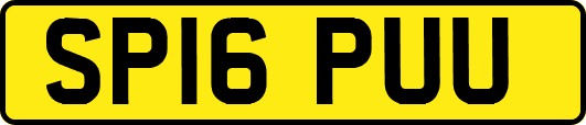 SP16PUU