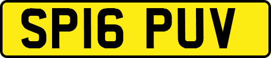 SP16PUV