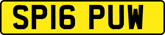 SP16PUW