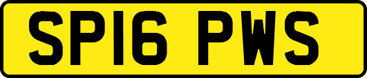 SP16PWS